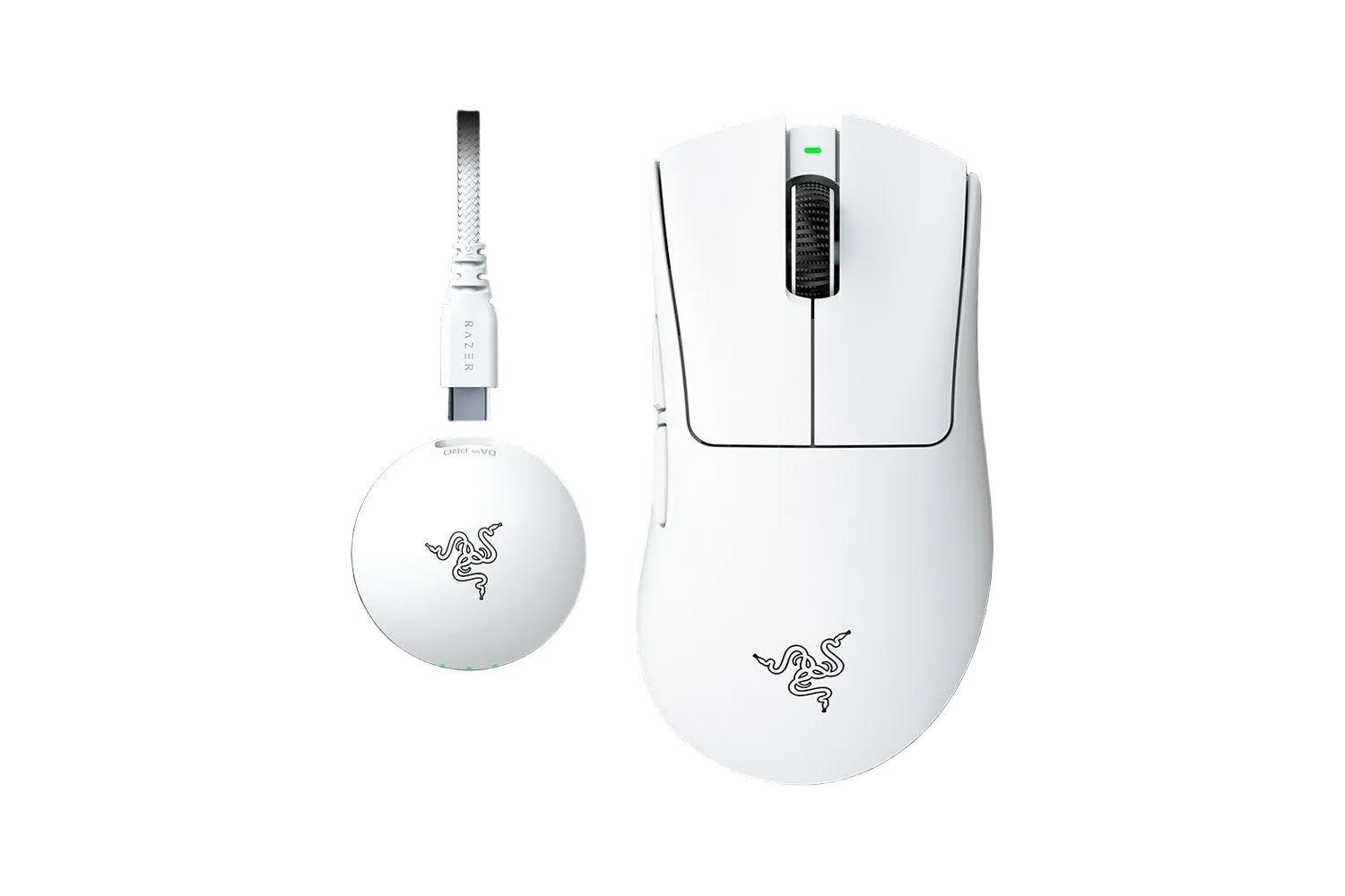 Razer DeathAdder V4 Pro Wireless Esports Gaming Mouse – Keydom AU