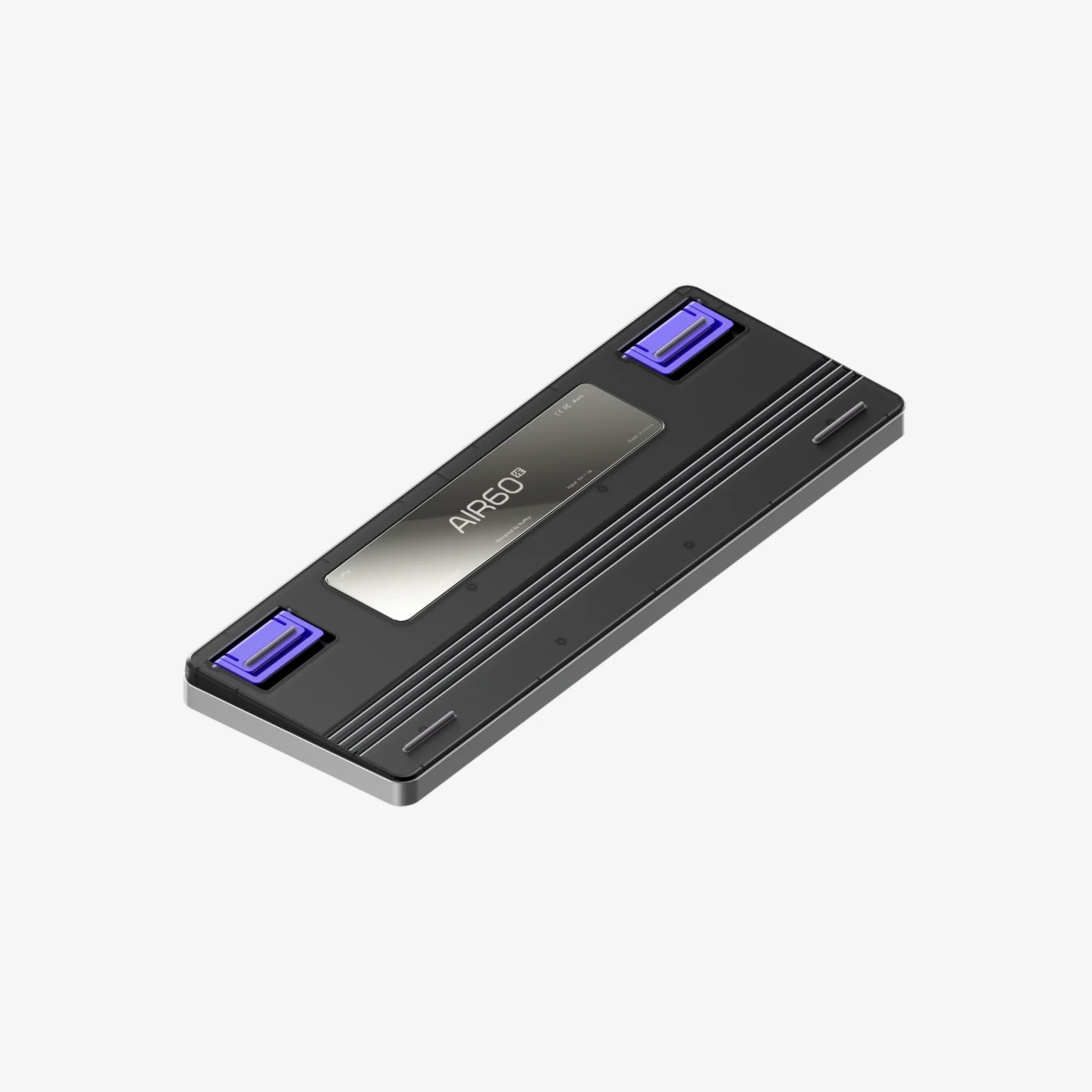 NuPhy Air60 HE Magnetic Switch Low-Profile Gaming Keyboard