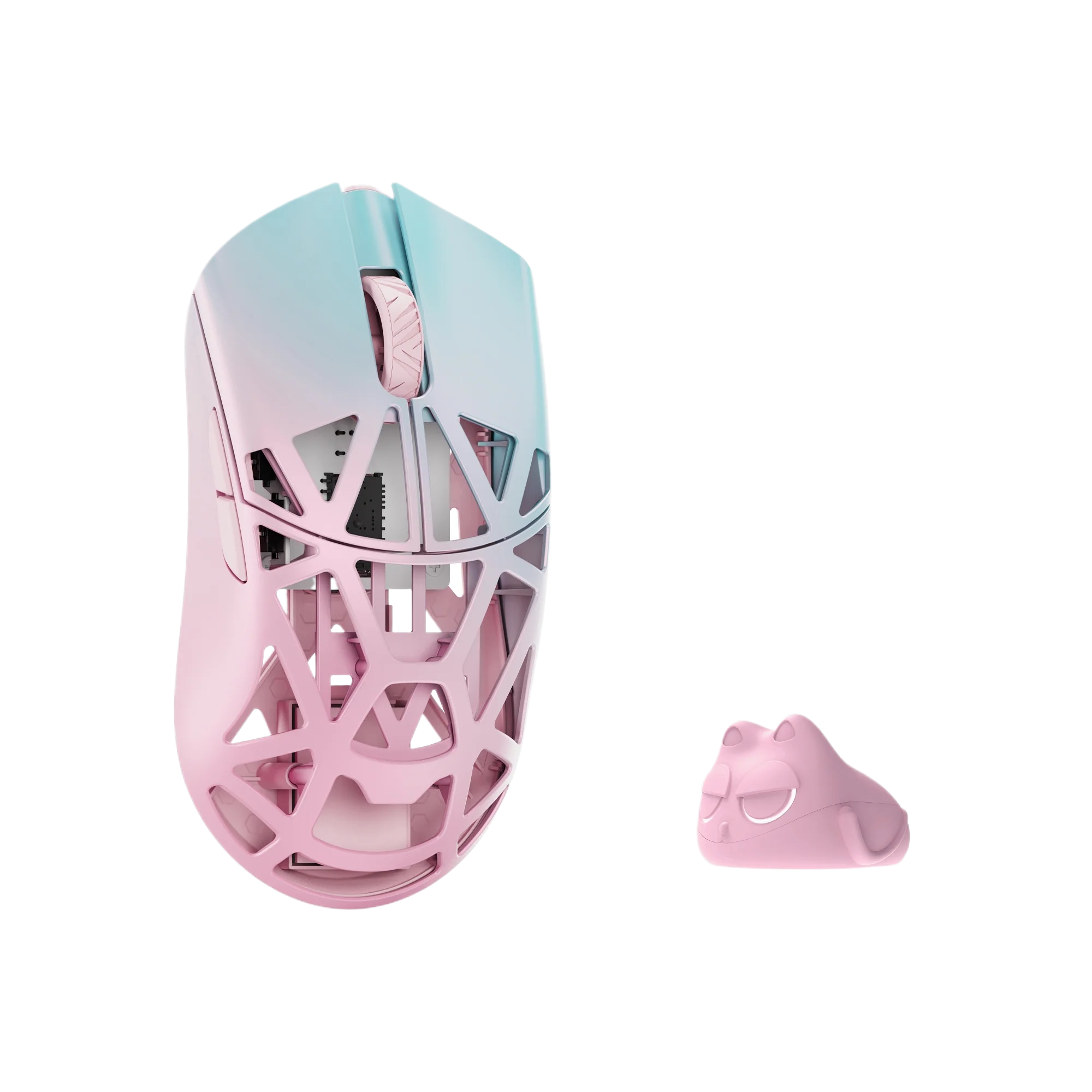 WLMOUSE Beast X Pro Magnesium Gaming Mouse