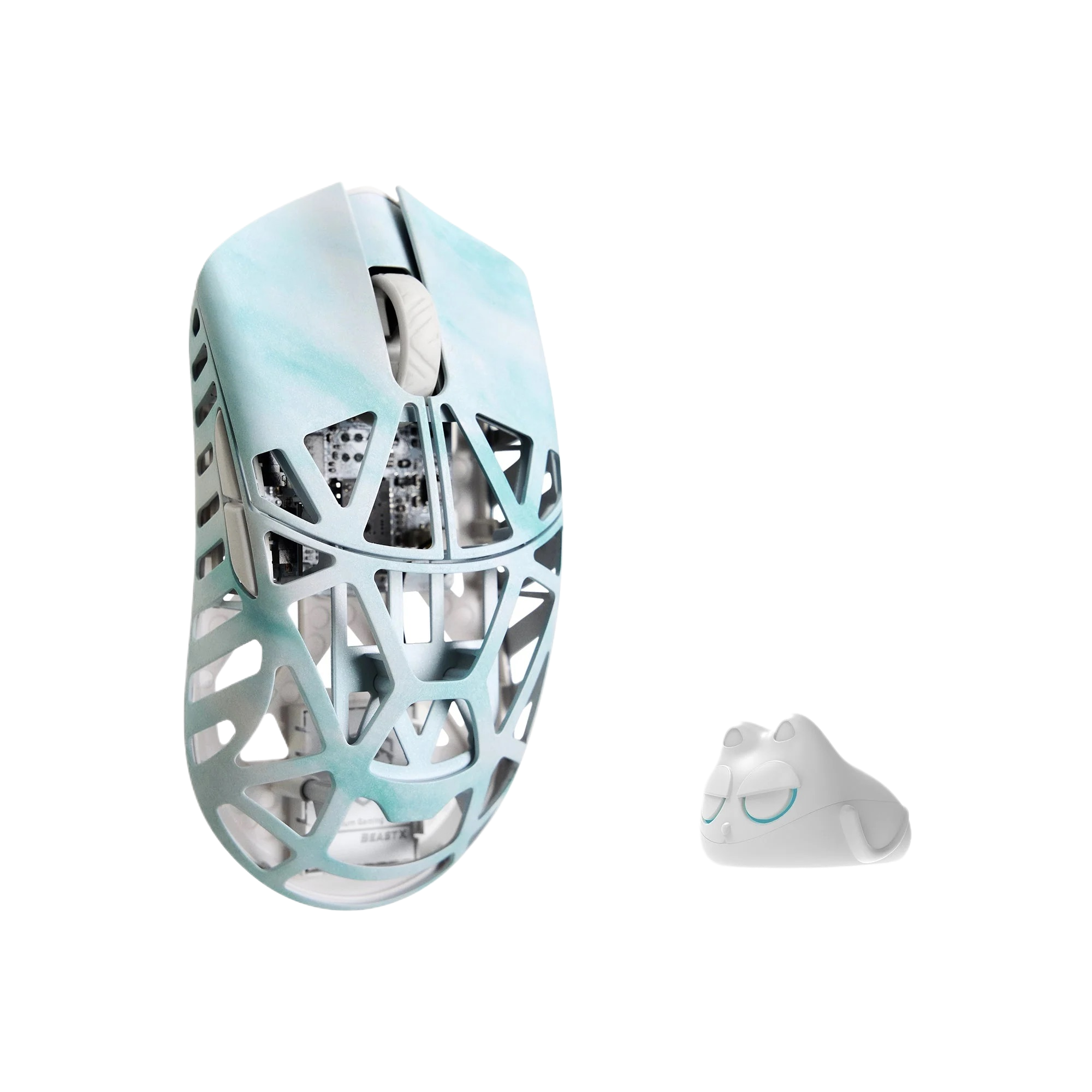 WLMOUSE Beast X Pro Magnesium Gaming Mouse