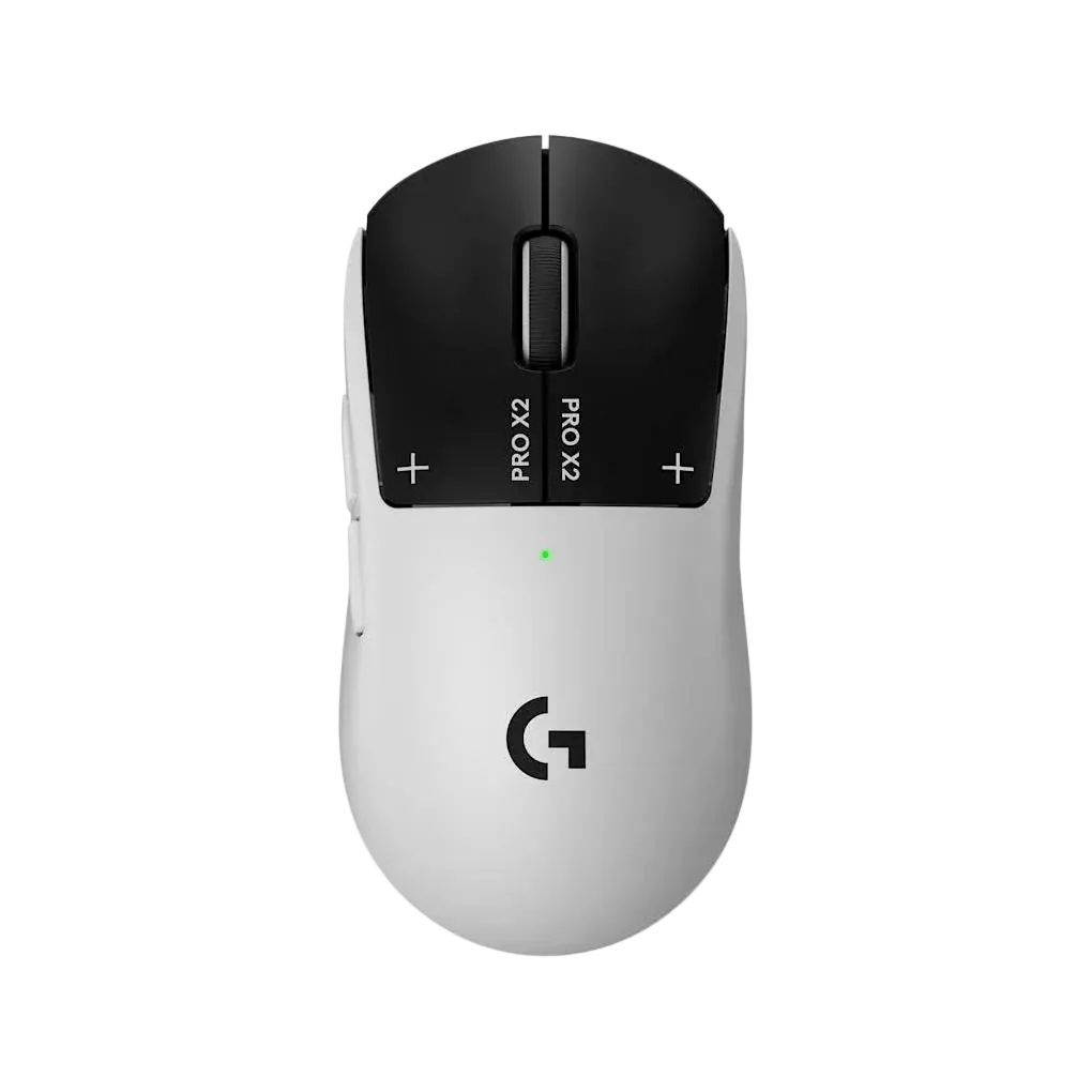 Logitech G PRO X2 SUPERSTRIKE Wireless Gaming Mouse