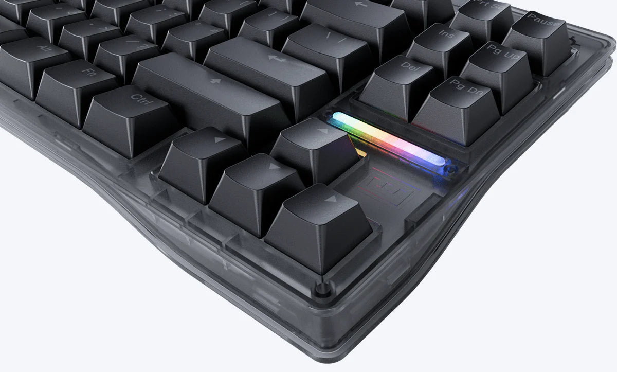 Wooting 80HE Keyboard – 80% Analog Hall Effect Keyboard