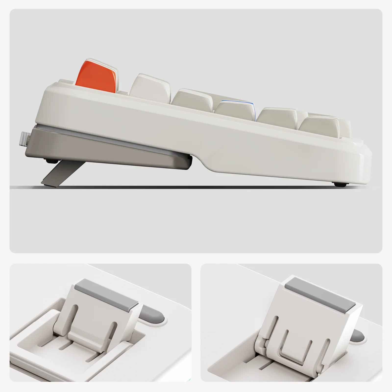 MCHOSE K99 V2 98% Hot-Swap Wireless Mechanical Keyboard