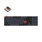 Keychron K5 Pro QMK/VIA Wireless Custom Mechanical Keyboard