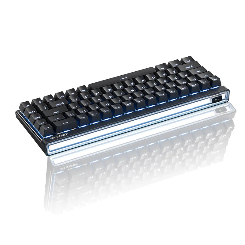 MCHOSE ACE 68 Air HE Magnetic 8K Wired Gaming Keyboard