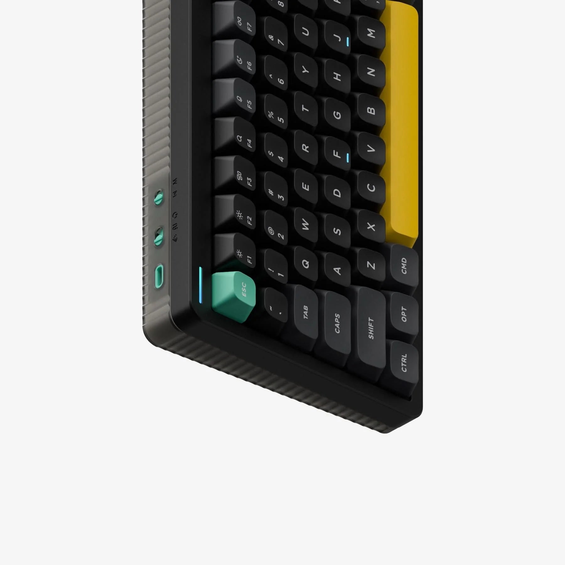 NuPhy Halo75 V2 Wireless QMK/VIA Mechanical Keyboard
