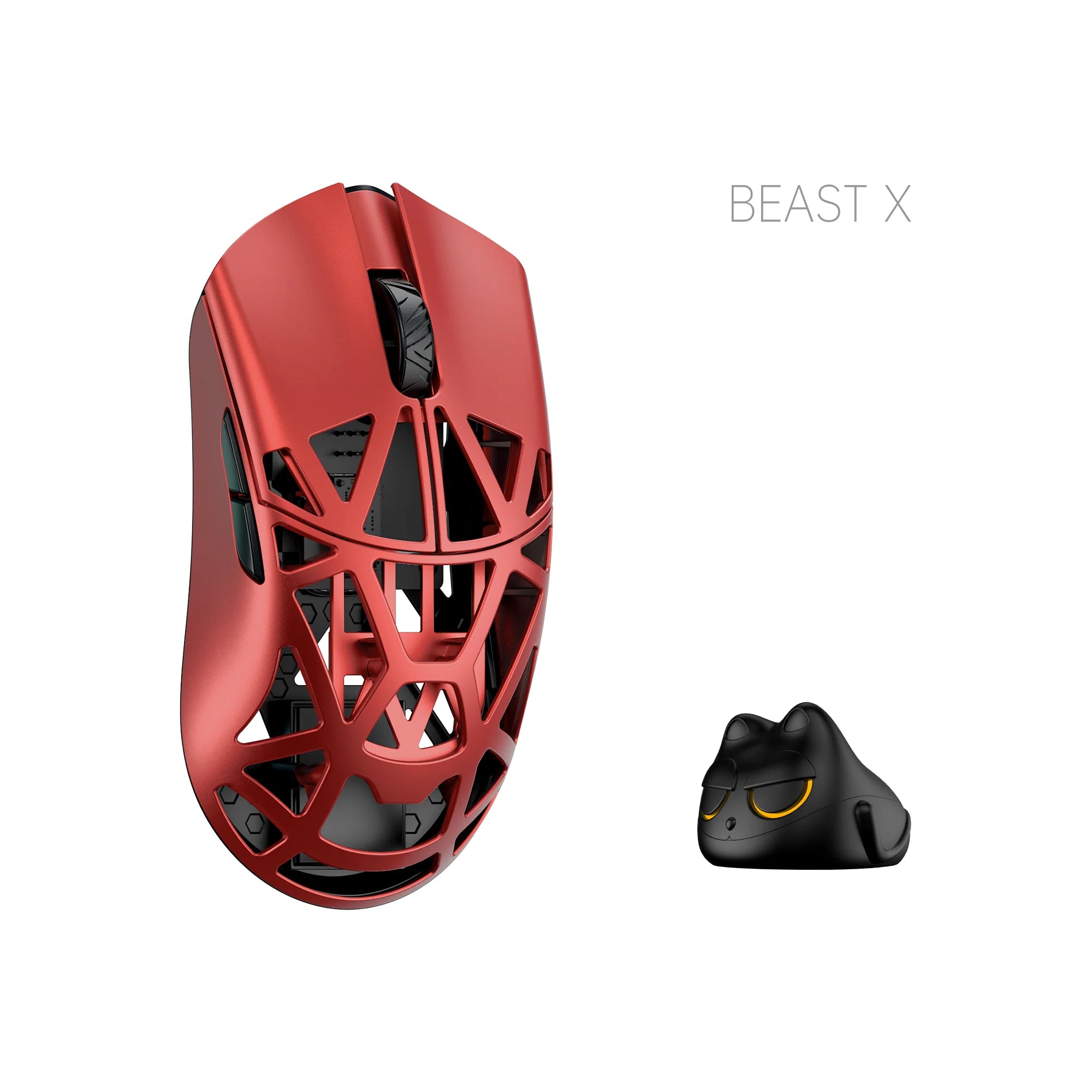 WLMOUSE Beast X Pro Magnesium Gaming Mouse