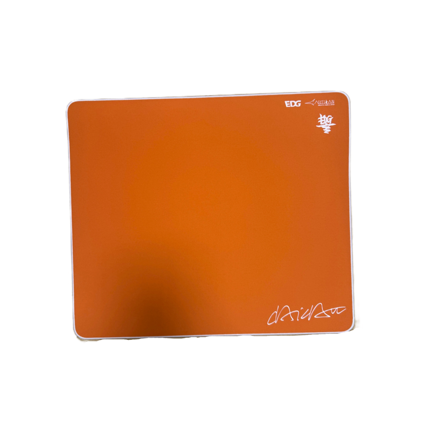 [EDG]Artisan FX Zero CHICHOO.ver | ARTISAN e-Sports Gaming Mouse Pad EDG Valorant signature/Champions edition
