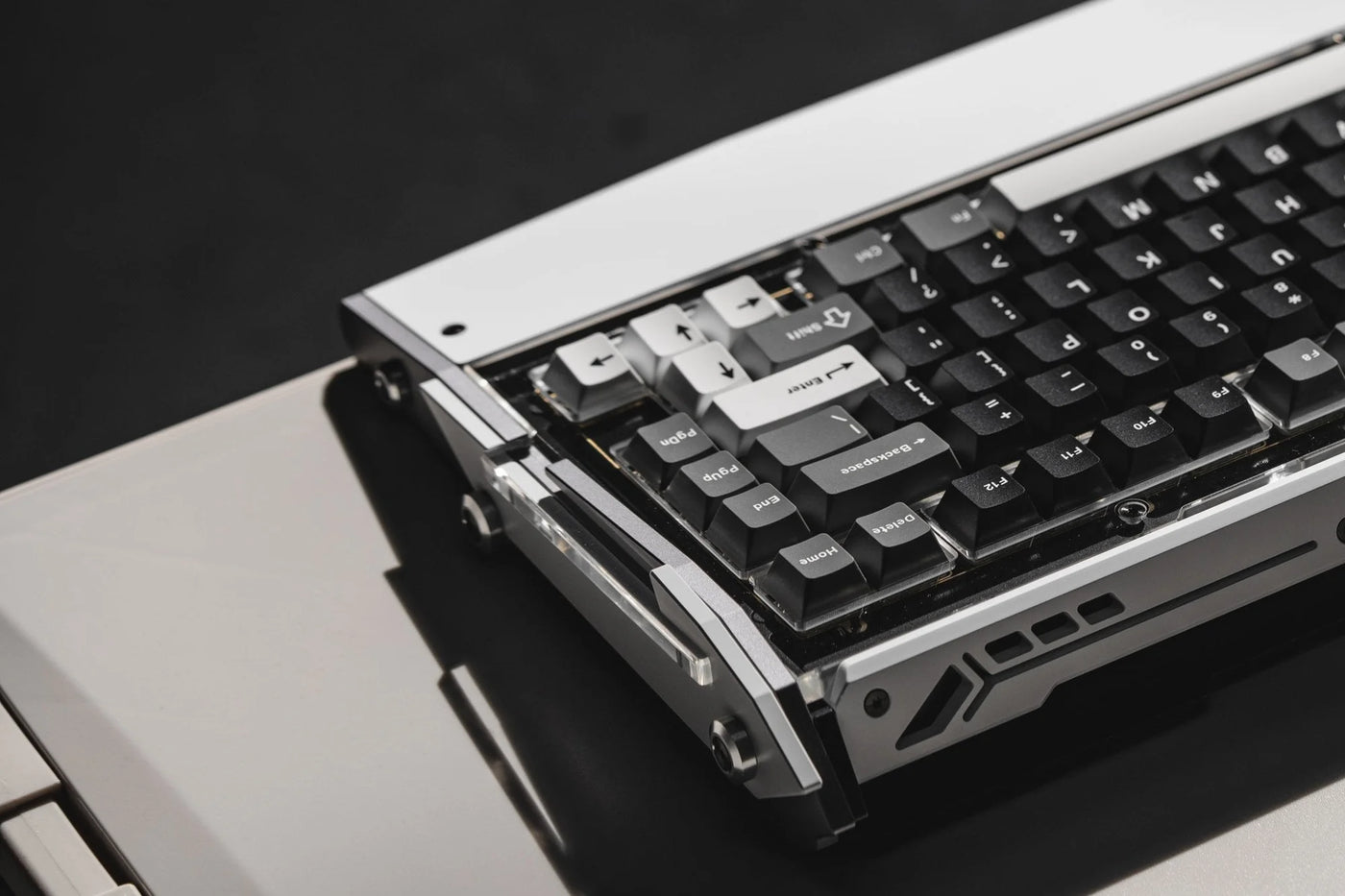 CNC Acrylic Cover