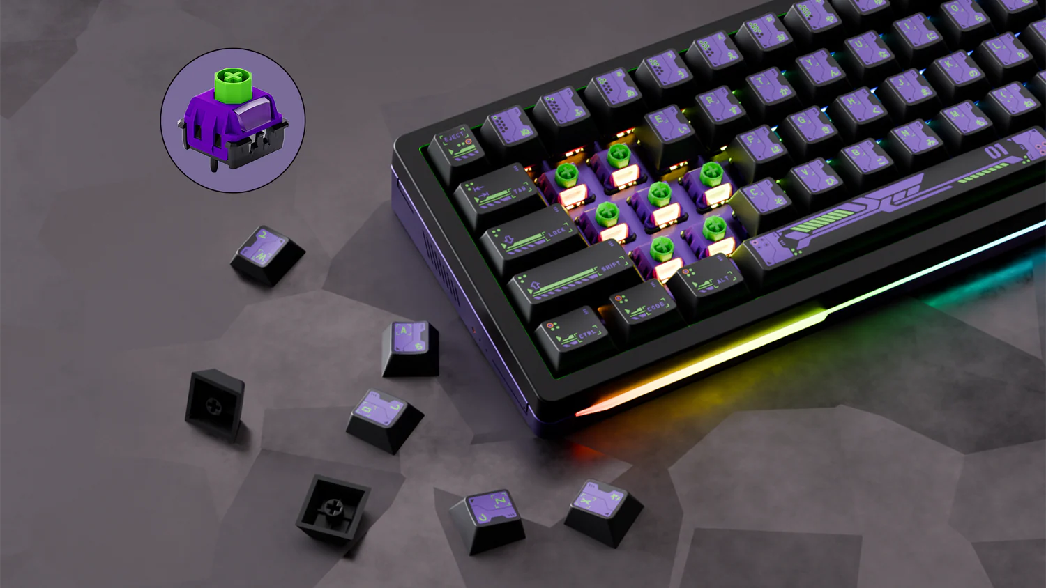 Keydom Store