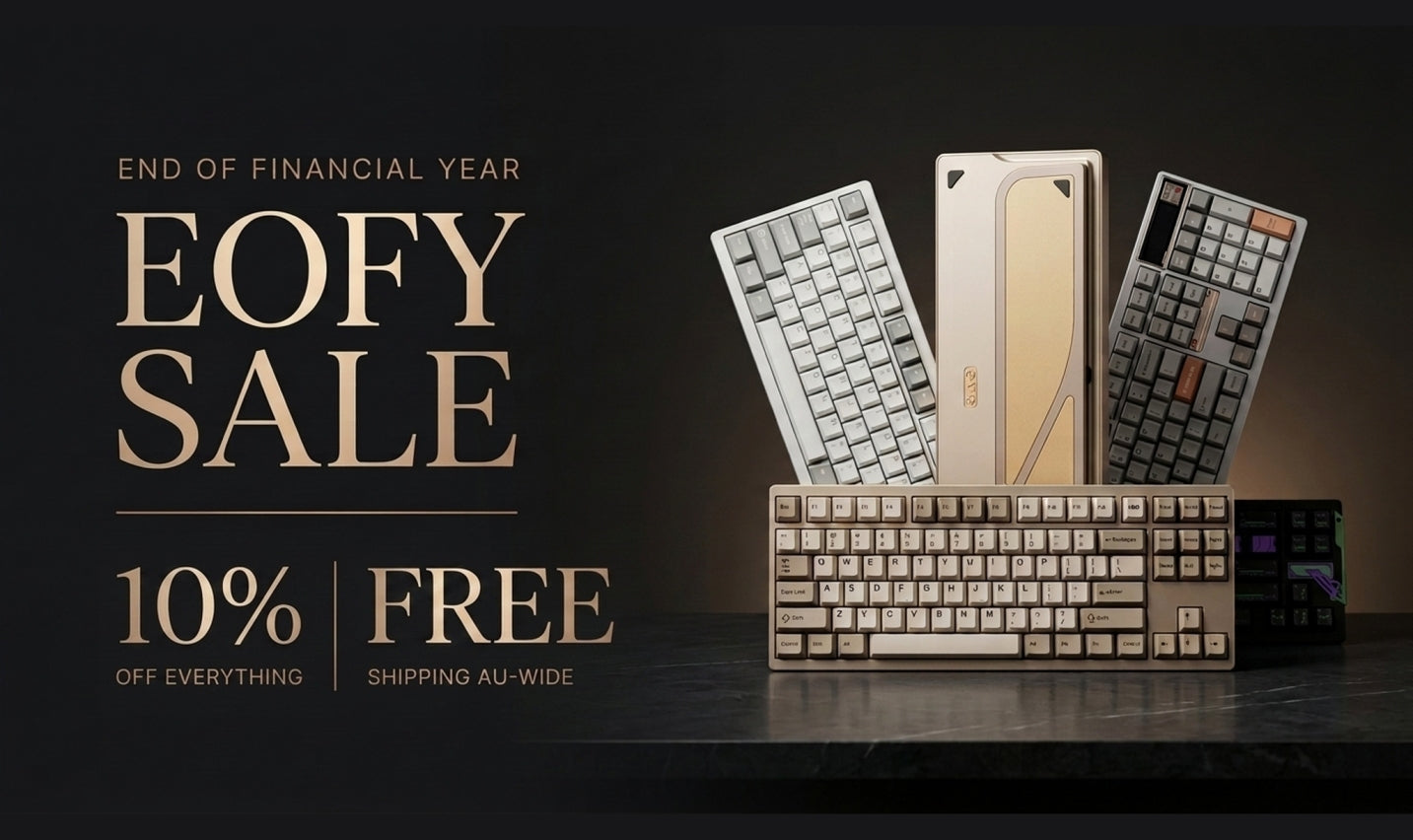 Keydom AU