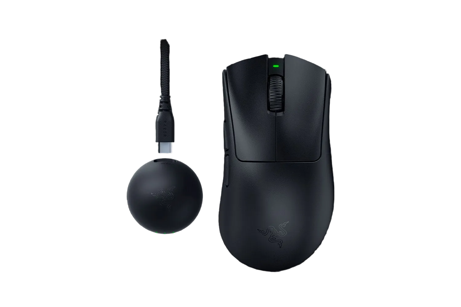 Razer DeathAdder V4 Pro Wireless Esports Gaming Mouse