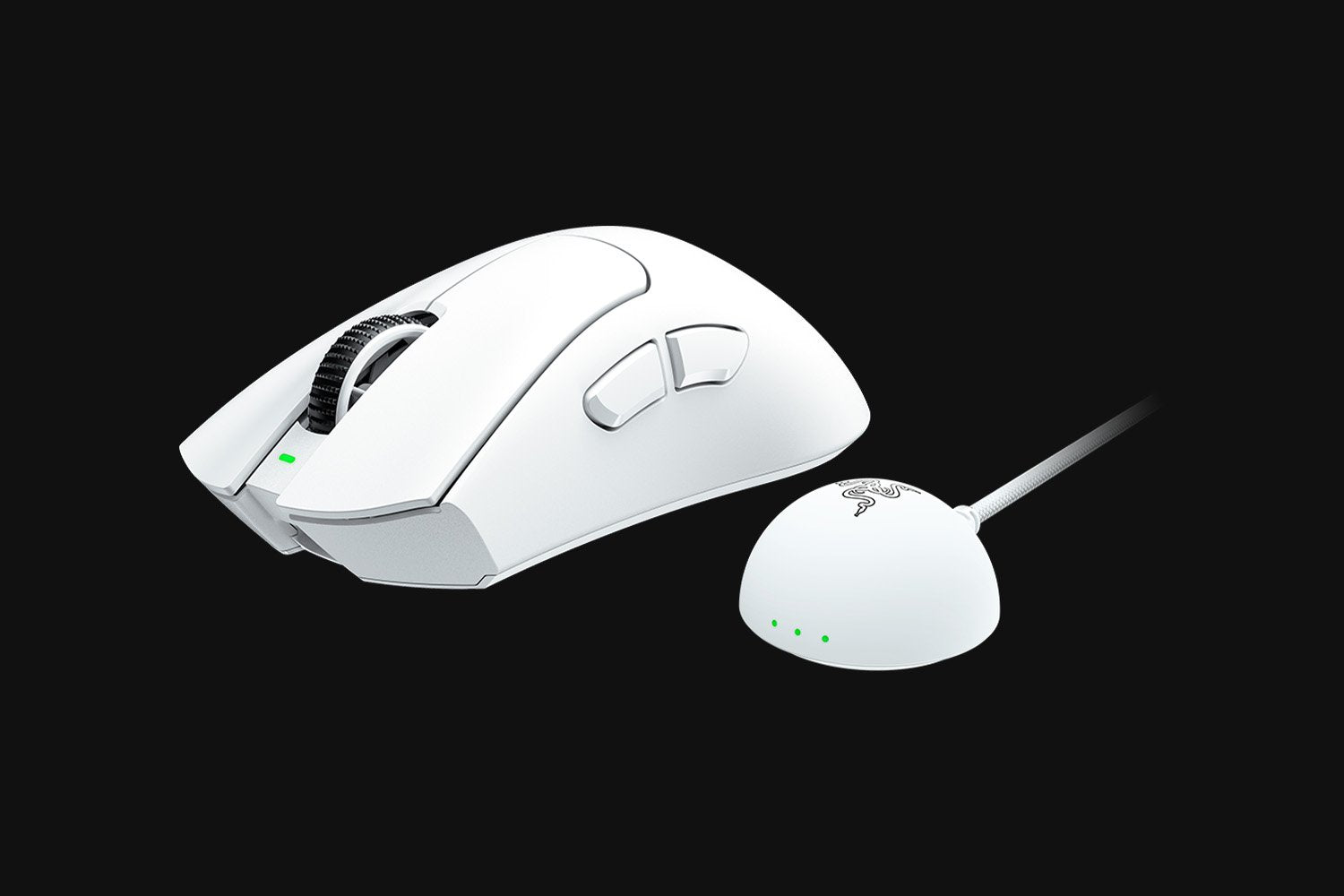 Razer DeathAdder V4 Pro Wireless Esports Gaming Mouse