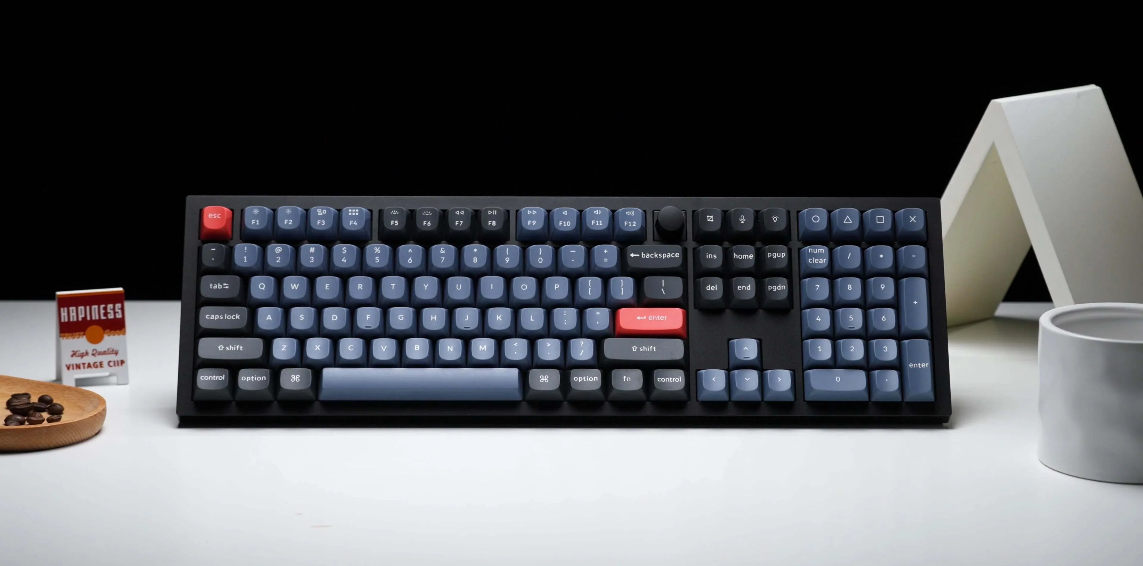 Keychron Q6 QMK Custom Mechanical Keyboard