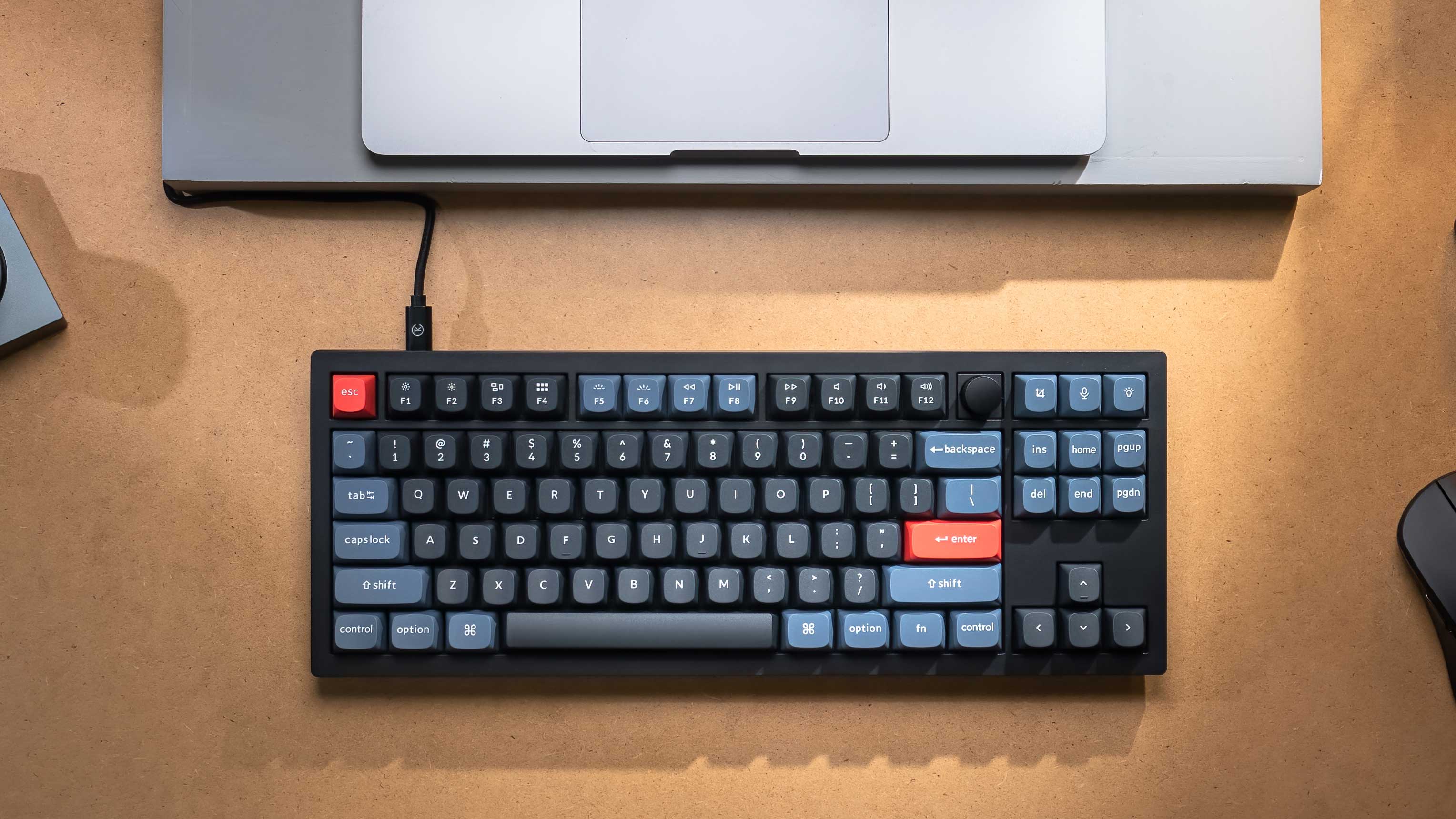 Keychron V3 QMK Custom Mechanical Keyboard