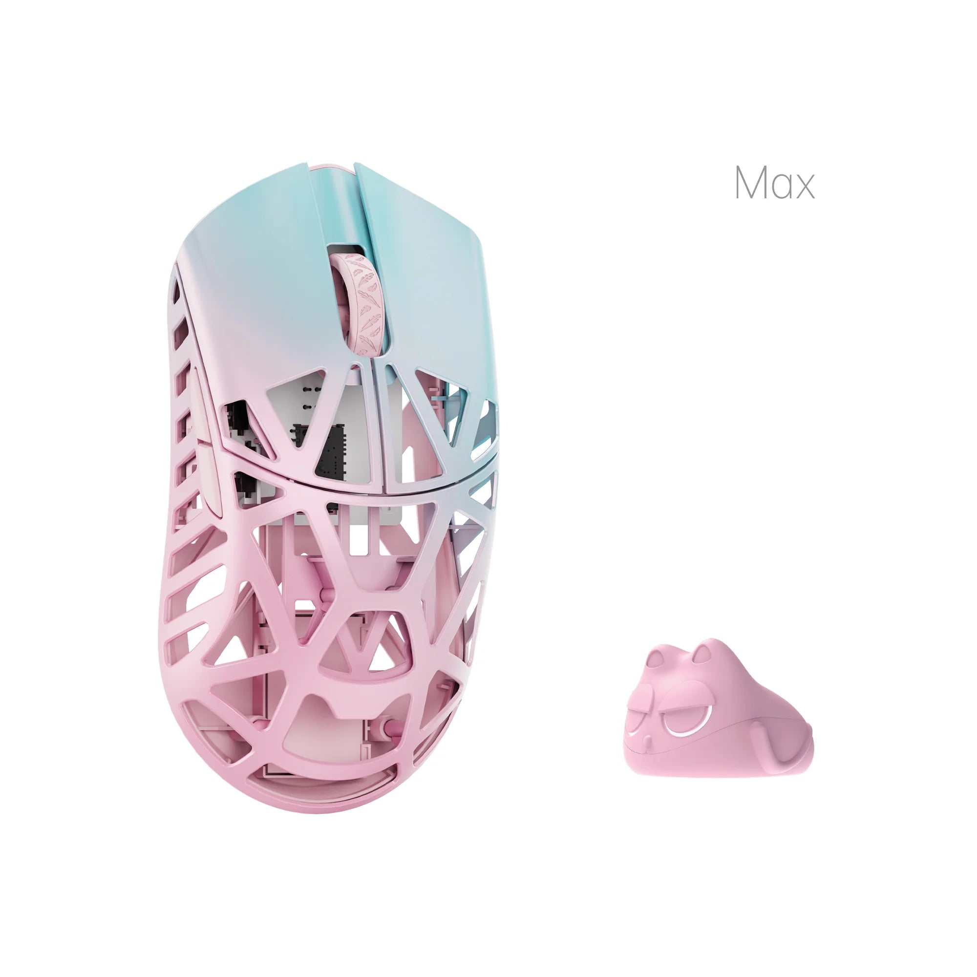 WLMOUSE Beast X Max Magnesium Gaming Mouse